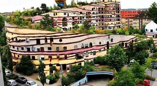 Roof Forest