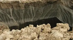 Siberian Craters B1 Walls