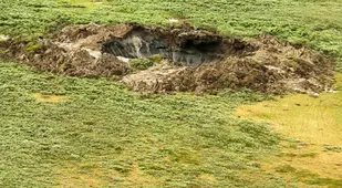 Siberian Craters B1 Distance
