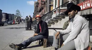 Vintage Images Of 1970s Harlem