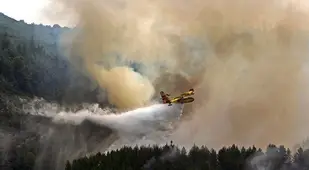 earth in crisis plane