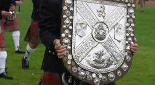 Cowal Games Chieftain
