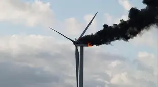 Death Pictures Dust Turbine