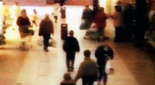 Death Pictures James Bulger