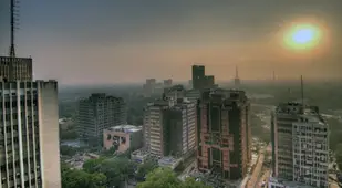 Delhi The Most Polluted City In The World