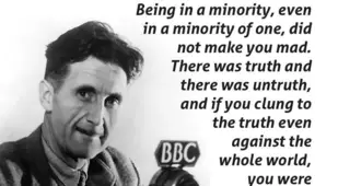 Clinging On To The Truth