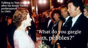 Prince Philip Quotes Pebbles