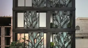 Tehran Architecture Danial