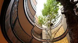 Tehran Architecture Niavarian Complex