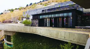 Ramp House Exterior