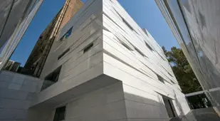 Tehran Architecture Vali Asr