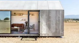 Transportable Tiny Homes APH80