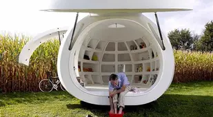 Blob vb3 Awesome Tiny Homes