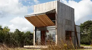 New Zealand's Smallest Home