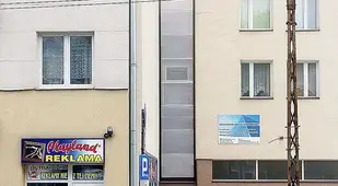Exterior of Keret House