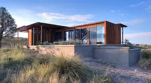 Marfa weeHouse in Texas