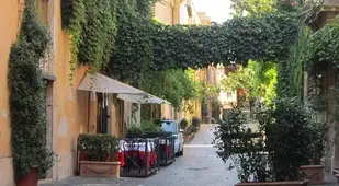 Via Margutta Day