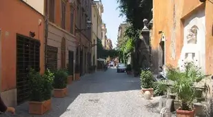 Via Margutta Street
