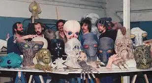 Star Wars Props and Masks