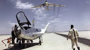 NASA Photos Of Test Flights