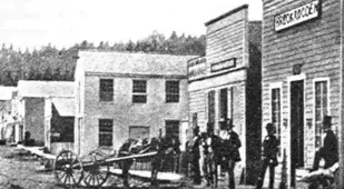 Portland In 1851