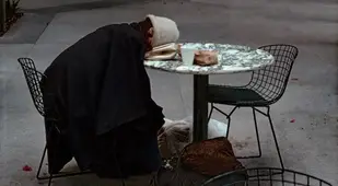 Sleeping In New York