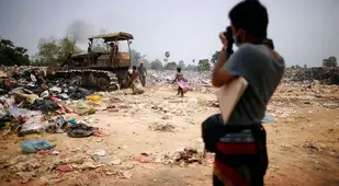Anglong Pi Dump Cambodia
