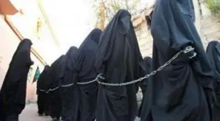 Life Under ISIS Slaves