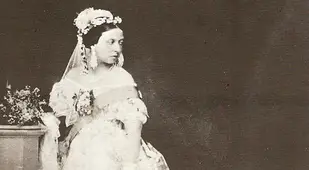 British Monarchy Vintage Pictures