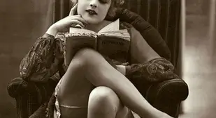 Chair Reading