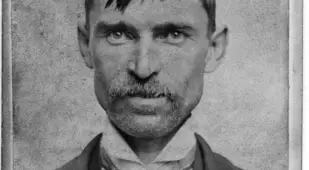 J.P. Robinson Mugshot