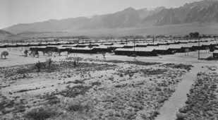 Manzanar Relocation Center