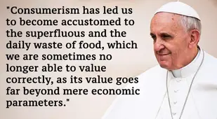 Pope Francis Parameters