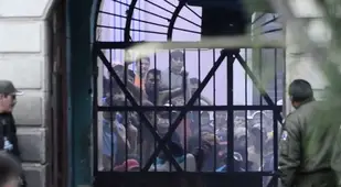 Strangest Prisons Riot
