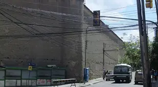 San Pedro Exterior