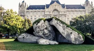 Public Art by Ervin Loranth Herve