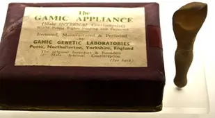 scariest contraceptives urethra plug