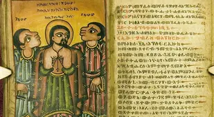 Beta Israel Book Illustrations