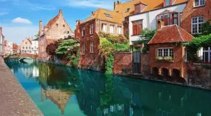 Most Beautiful Towns Bruges