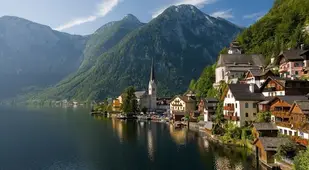Most Beautiful Towns Hallstatt