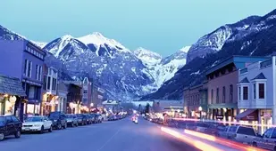 Most Beautiful Towns Telluride