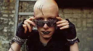 Black Clothing Sunglasses