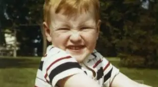 Conan Obrien As A Kid