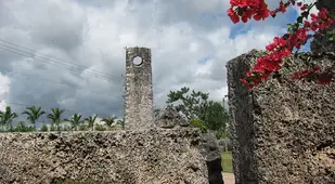 Coral Castle Telescope