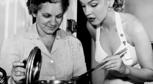 Marilyn Monroe Facts Cooking