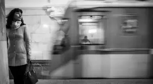 Seven Million Muscovite Commuters