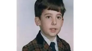 Young Steve Carrell
