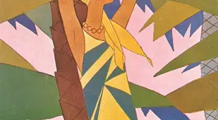 Vogue Illustration