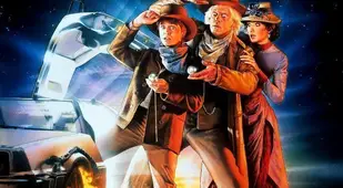 Back To The Future Part III