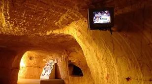 Coober Pedy Underground City